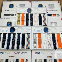 I20 Ultra Smart Watch